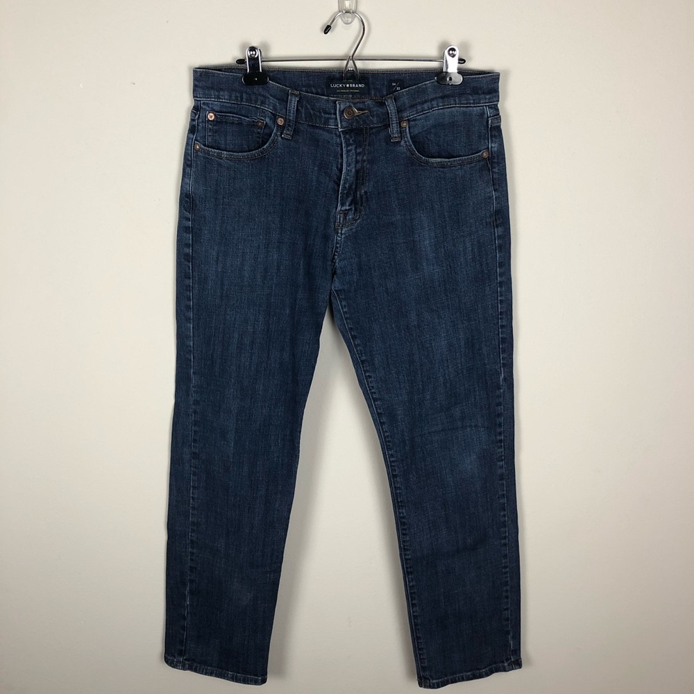 Men’s Lucky Brand Jeans Size 34W/32L